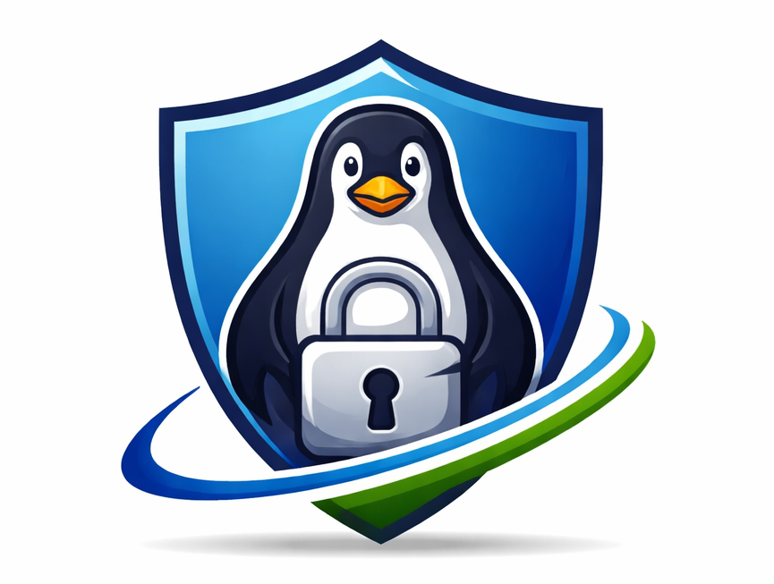 Secure Linux server infrastructure